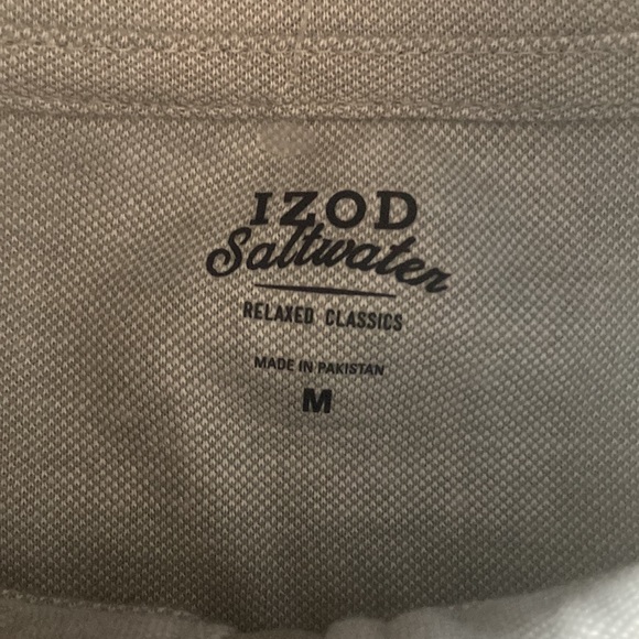 3/4 zip pullover - Picture 3 of 4